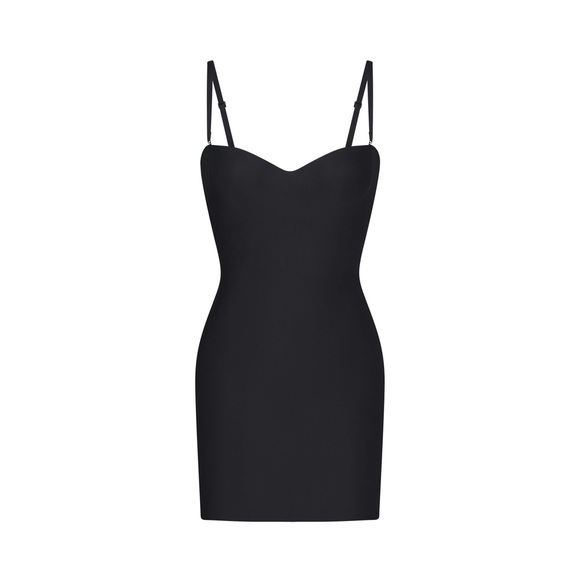 NWT Skims modded underwire slip dress - size XL - Picture 2 of 5